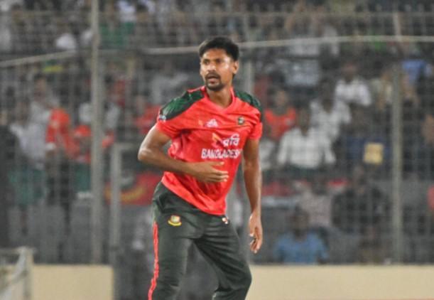 Mustafizur Rahman completes 11 years in international cricket