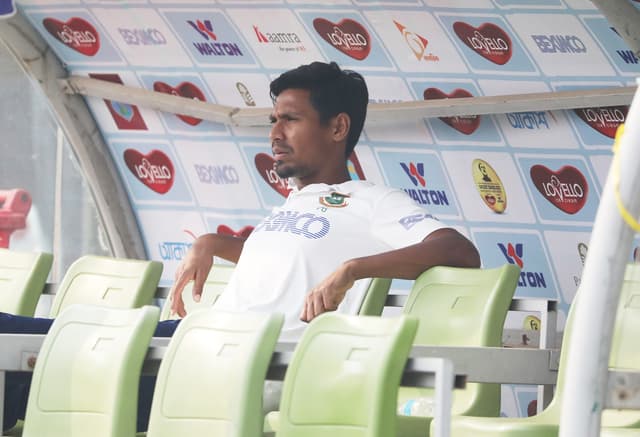Mustafizur relieved from Test duties over bubble fatigue