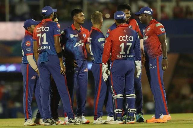 Delhi Capitals breeze past Punjab Kings
