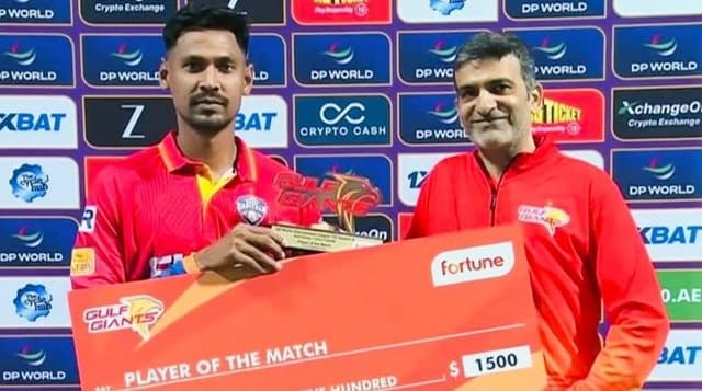 The slower delivery is natural for me: Mustafizur Rahman