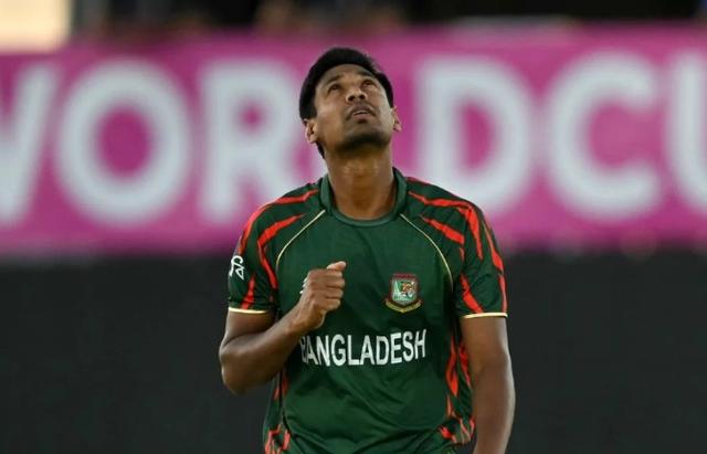 Netherlands head coach credits Mustafizur Rahman for outstanding bowling