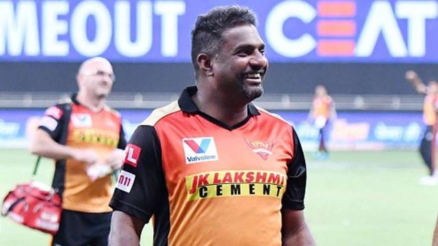 Muttiah Muralitharan Targets 300-Run Mark for SRH in IPL 2025