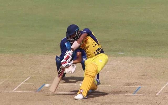 Tamil Nadu's N Jagadeesan shatters world records with record-breaking 277-run innings