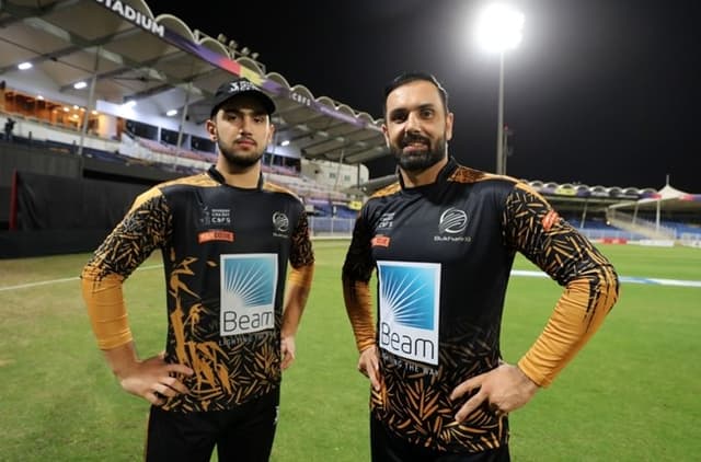 Noakhali Express sign Mohammad Nabi’s son Hassan Eisakhil for BPL 2026