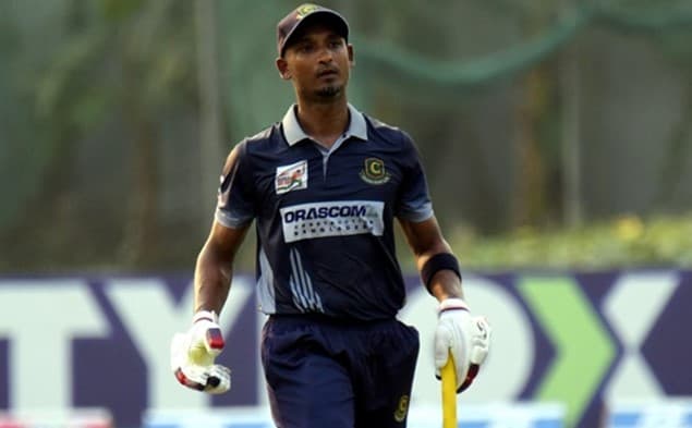 Naeem Islam’s quick fifty seals DLS win for Gulshan over Gazi Group