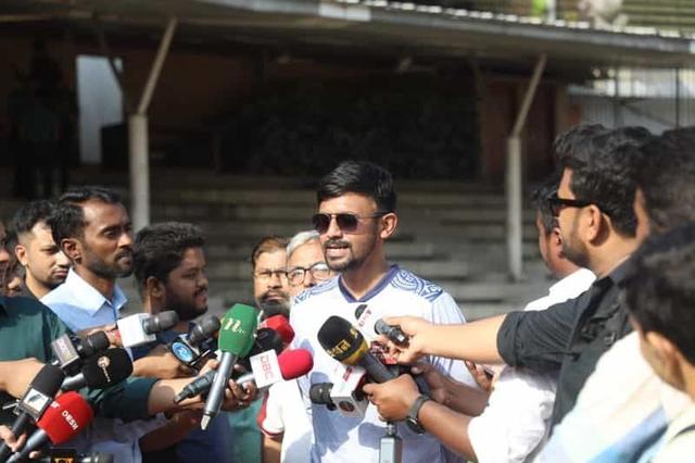 Nafees disppointed on not getting to play international cricket at Bangabandhu Stadium