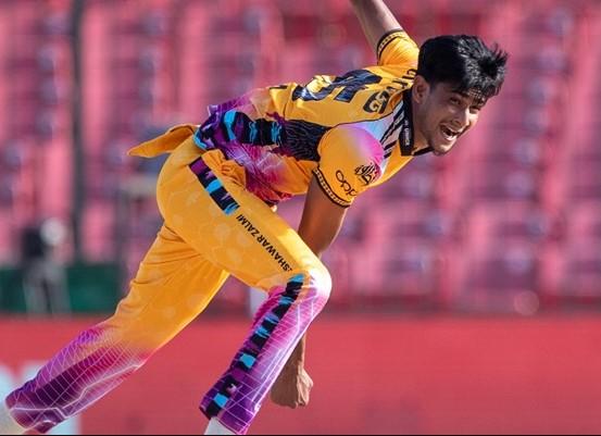 Nahid Rana makes Wisden PSL 2026 Team of the Tournament
