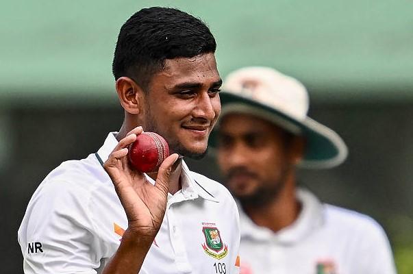 “Every wicket feels special” - Nahid Rana after dismissing Babar Azam