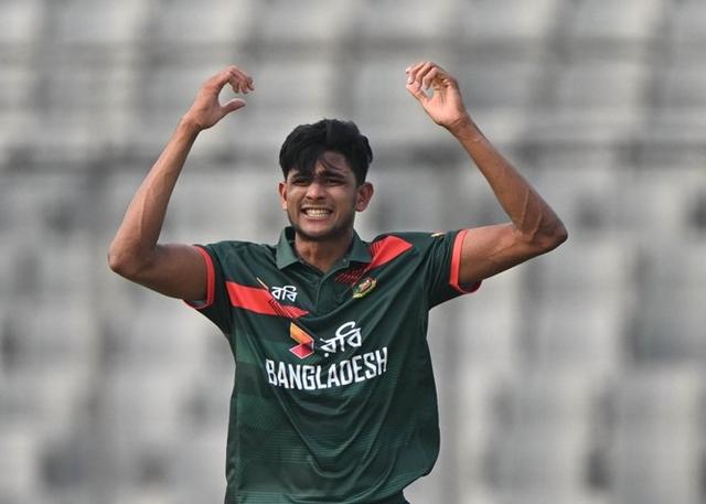 Chief selector explains why Nahid Rana played in Zimbabwe before Australia tour