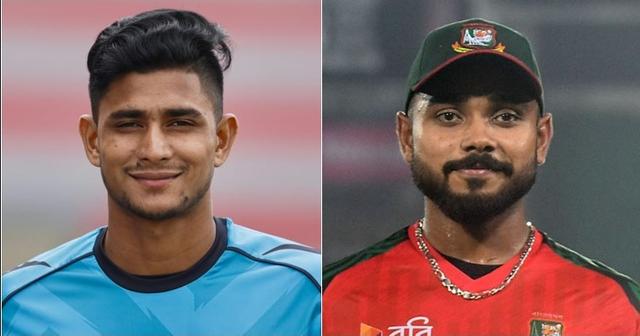Nahid Rana returns to Peshawar Zalmi, Parvez Hossain Emon joins Lahore Qalandars