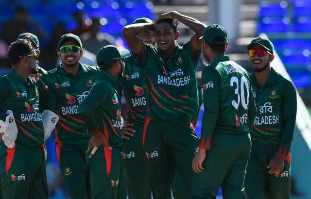 We didn't bowl well in the middle overs: Miraz after first ODI defeat