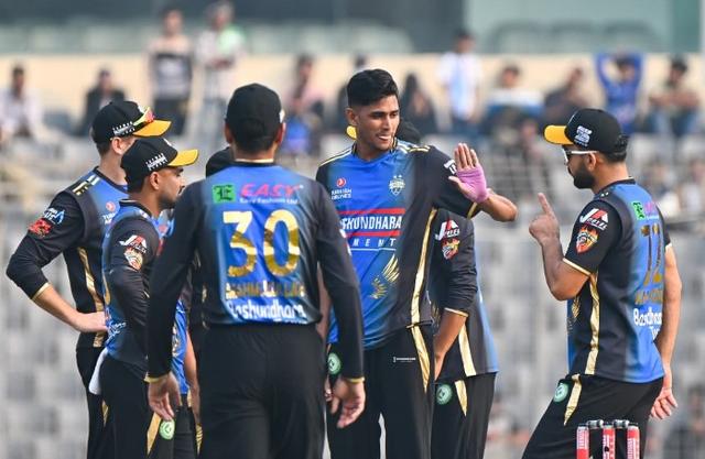 “Pace alone is not enough,” Nahid Rana wants to add more skills in bowling