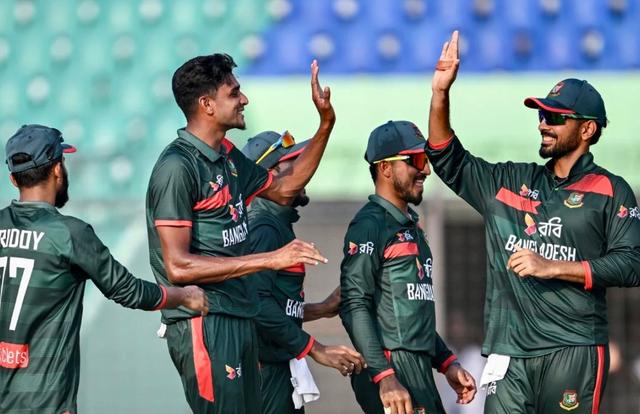 “Nahid Rana is a huge asset” - Taskin Ahmed praises young pacer