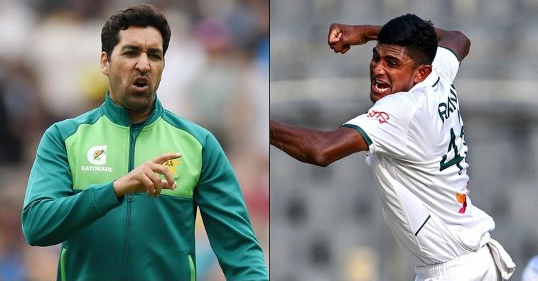 Umar Gul calls Nahid Rana a “blessing for Bangladesh cricket”