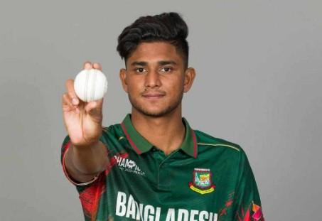 Nahid Rana seeks NOC for PSL