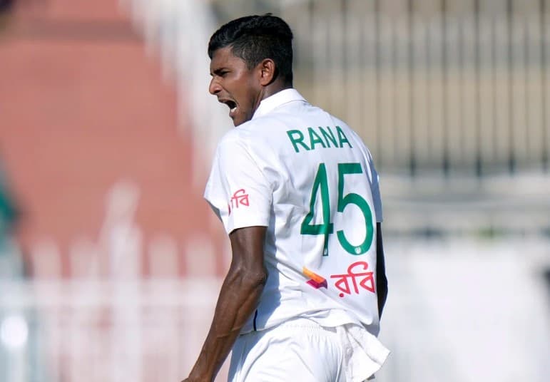 Salahuddin wanted to see Nahid Rana trouble Australian batters