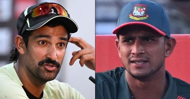 “I haven’t seen this before” - Ish Sodhi on Nahid Rana’s pace