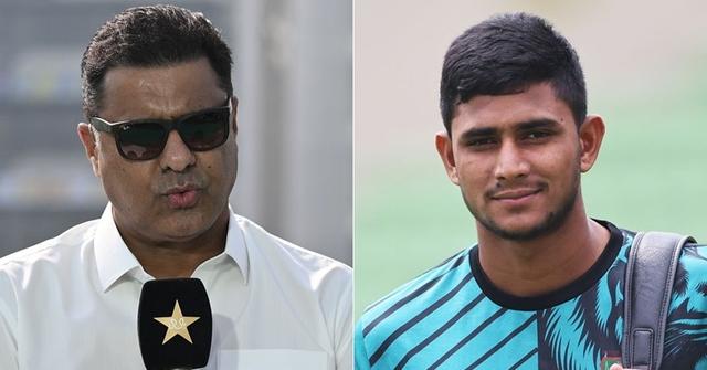Nahid Rana reveals Waqar Younis’ key advice