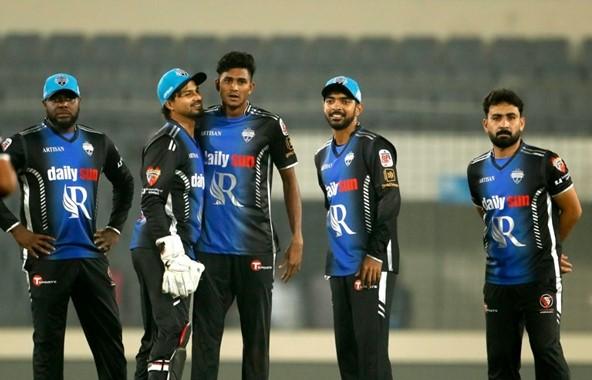 Iftikhar Ahmed impressed with Bangladesh’s young talents and Nahid Rana’s speed
