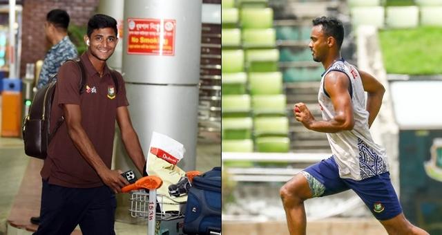 Selectors focus on Nahid Rana’s workload, Shoriful Islam sidelined for Champions Trophy