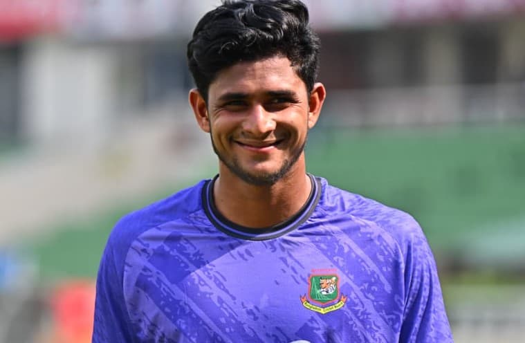 Nahid Rana travels to Australia for specialist injury treatment