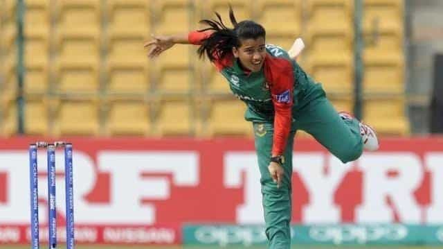 Nahida Akter becomes the highest wicket-taker for Bangladesh women's team, Australia women finish their innings at 213 