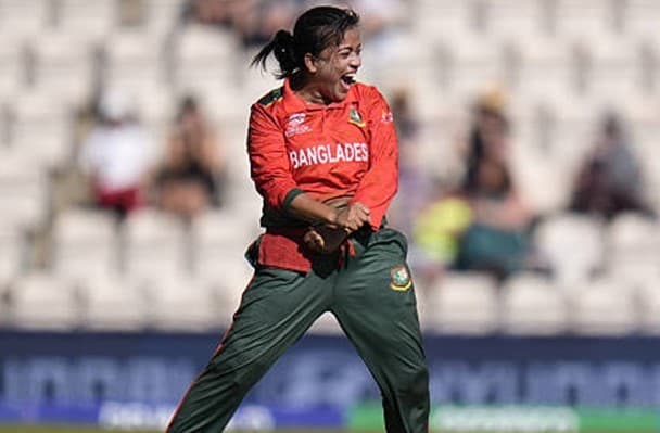 Nahida Akter named Bangladesh women's T20I captain