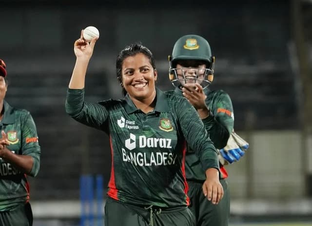 Nahida Akter confident despite T20 World Cup venue shift to UAE
