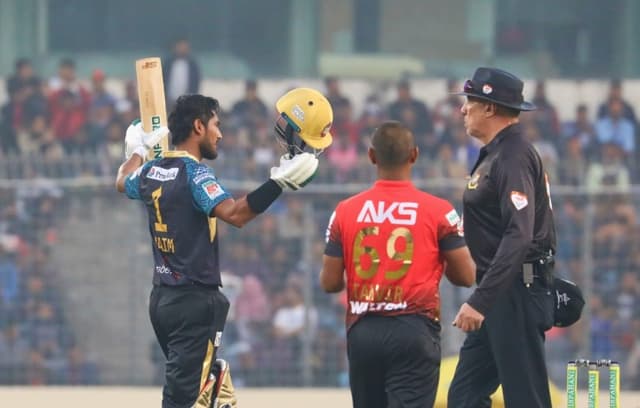 These mistakes threaten his career: Sujon criticizes Naim