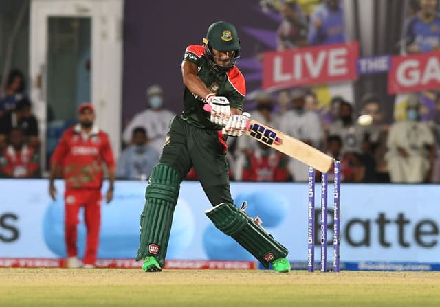 Liton-Naim tops in list of batsmen without Six in WC