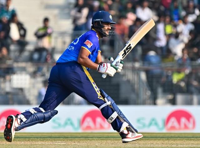 Naim Sheikh received foreign franchise league offer but chose to say no