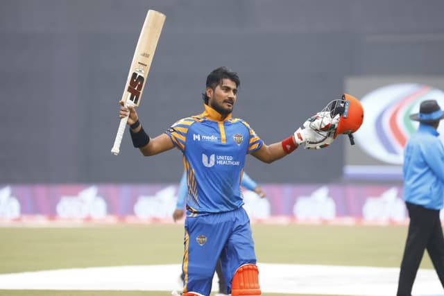 Mohammad Naim blasts sensational hundred as Khulna Tigers crush Rangpur Riders