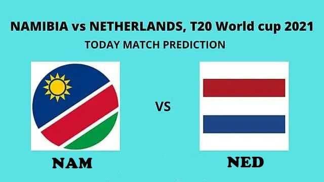 Namibia vs Netherlands, Group A, Match 5 Dream 11 Prediction, Fantasy Cricket