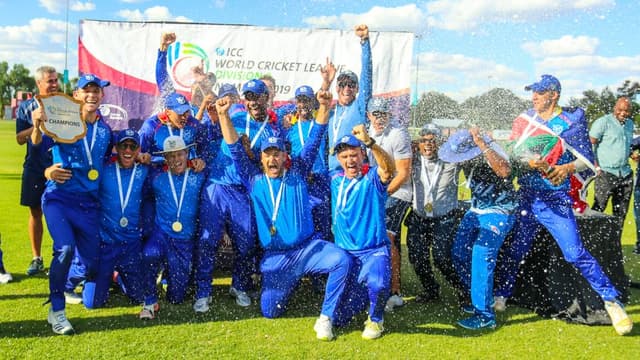 Will the Underdogs Namibia make it big in this WC?