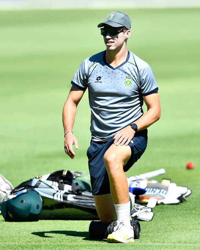 Protea fast bowler Nandre Burger ruled out of the upcoming Bangladesh Test tour 