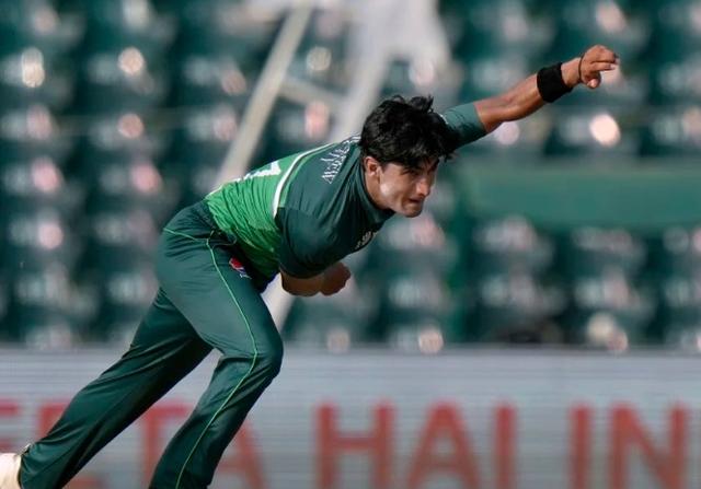 Naseem Shah ruled out of Asia Cup