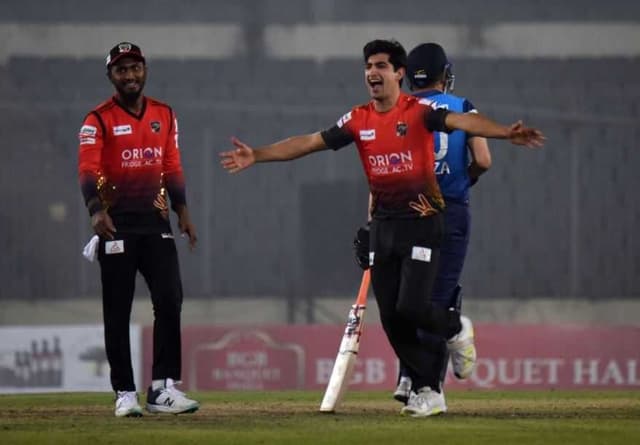 Naseem, Amir, Imad leave BPL for PSL commitments 