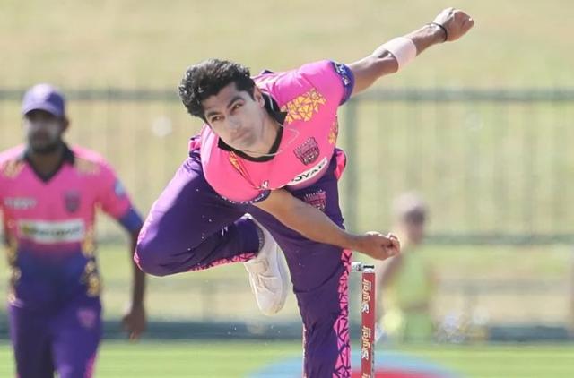 Naseem Shah denies injury rumours, says he's fit 