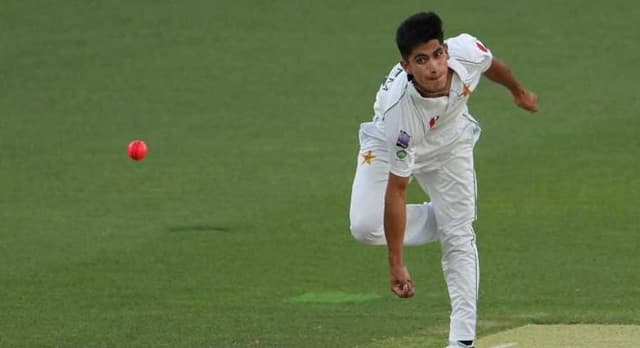 SL vs PAK: Naseem Shah says "Galle Pitch is not easy to bowl,"