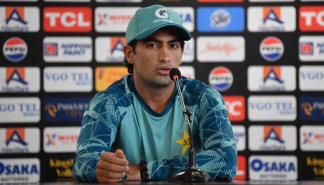 Naseem Shah Slams Ex-Cricketers for Personal Attacks on Pakistan Players