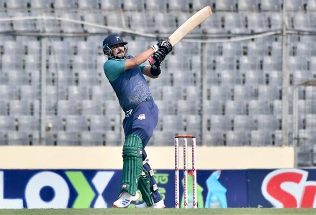 Nasir Hossain’s 77 in vain as Dhanmondi clinch 5-wicket win in DPL 2024-25
