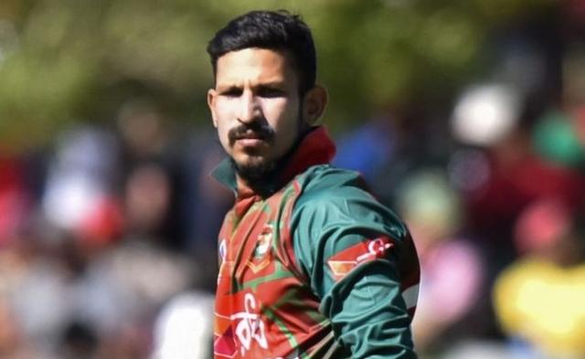 Bangladesh cricketer Nasir Hossain charged under the ECB Anti-Corruption Code