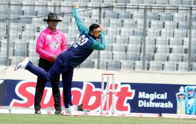 Nasir Hossain slams selectors, media after comeback