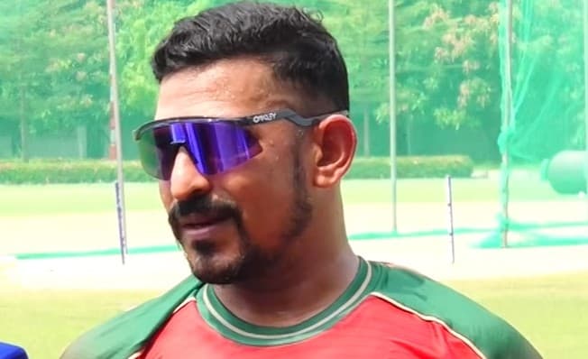 Nasir Hossain Targets WCL Title as Bangladesh Champions Prepare