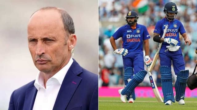 Nasser Hussain urges India to better prepare to play left-arm pacers