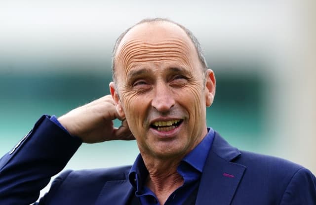 Pakistan could lose to Netherlands: Nasser Hussain 