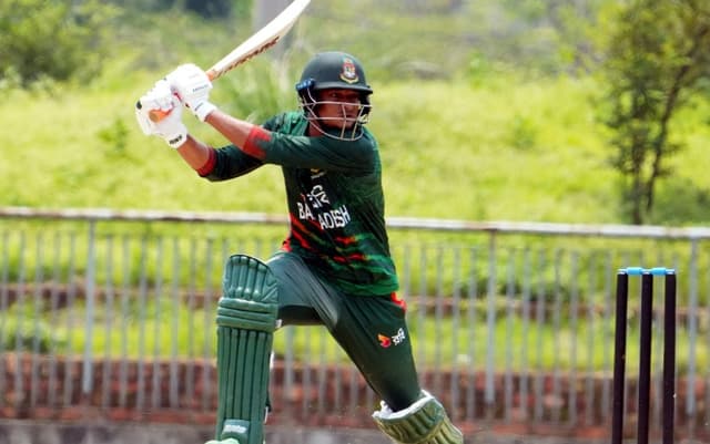 I won’t call myself an all-rounder, batting is just a plus point for me: Nasum Ahmed