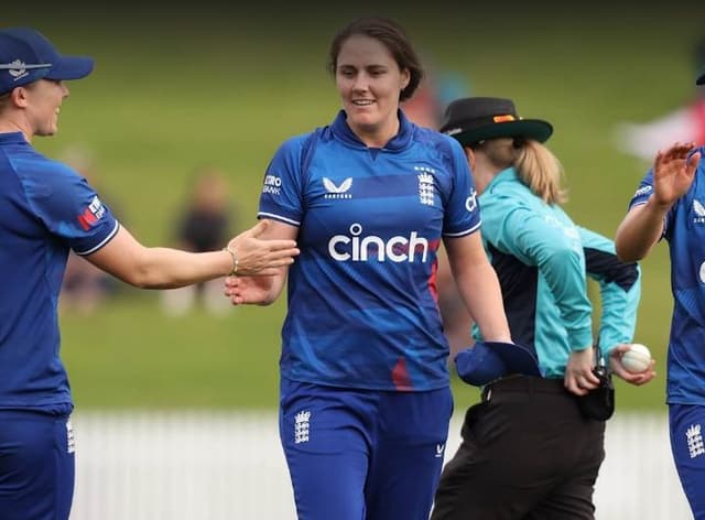 Nat Sciver-Brunt named England Women's new captain