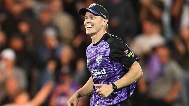 Nathan Ellis Ruled Out of BBL Finals with Hamstring Injury
