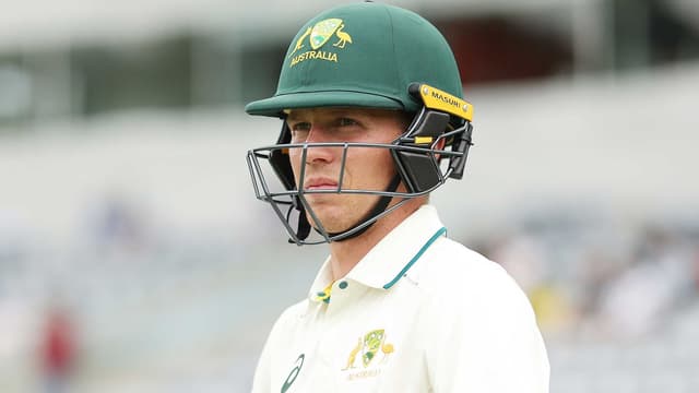 Adam Gilchrist picks Nathan McSweeney as Australia's next Test opener